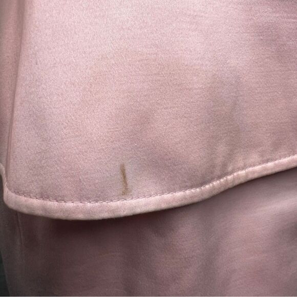 Valentino Boutique Vintage Pink Skirt Suit – Made in Italy, Size 12 - Picture 6 of 12